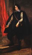 Portrait of a Gentleman sdf DYCK, Sir Anthony Van